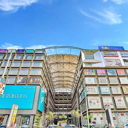 Fabhotel Parkland A Ahmedabad Ngoại thất bức ảnh