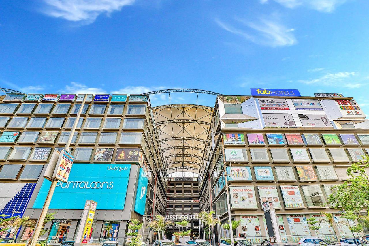 Fabhotel Parkland A Ahmedabad Ngoại thất bức ảnh