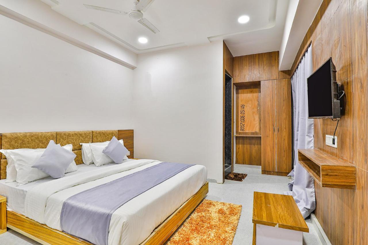 Fabhotel Parkland A Ahmedabad Ngoại thất bức ảnh