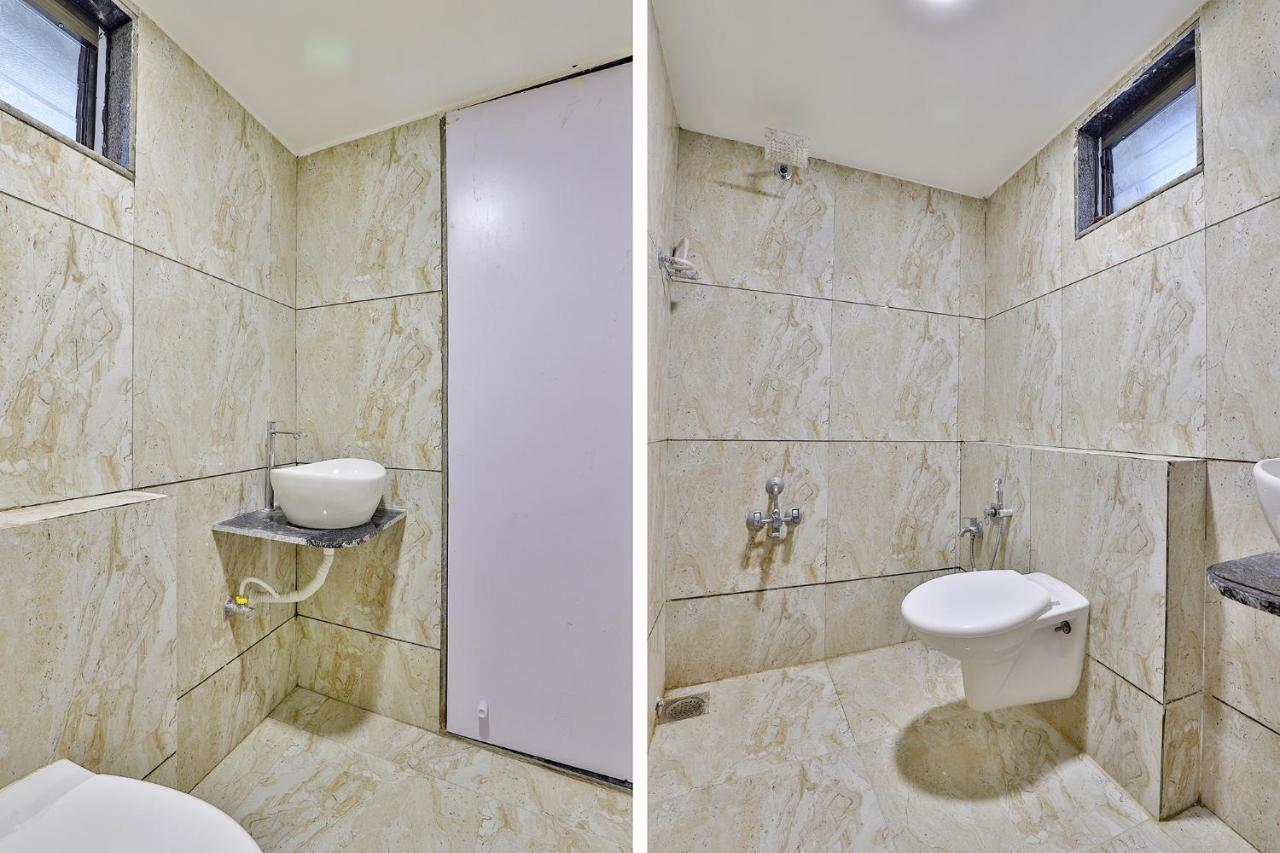 Fabhotel Parkland A Ahmedabad Ngoại thất bức ảnh