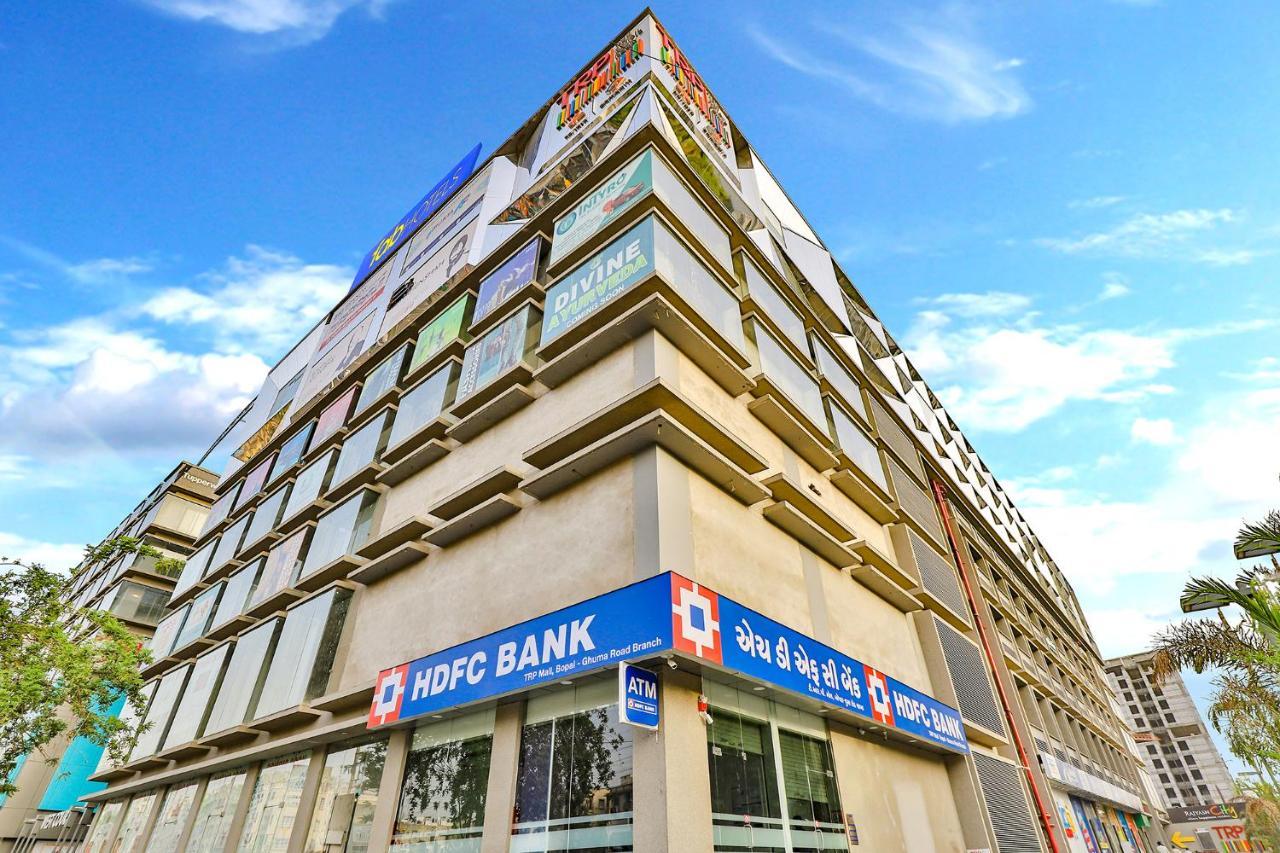 Fabhotel Parkland A Ahmedabad Ngoại thất bức ảnh