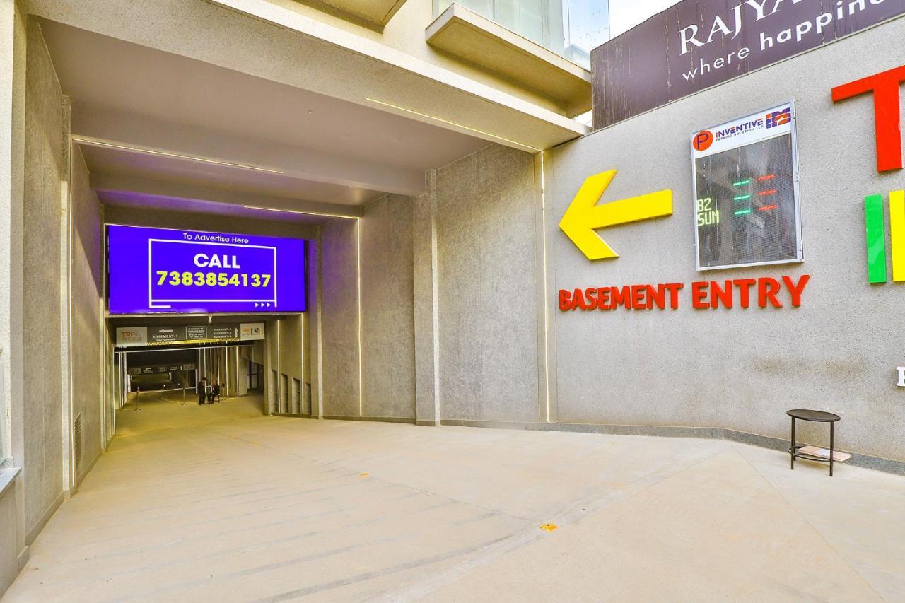 Fabhotel Parkland A Ahmedabad Ngoại thất bức ảnh